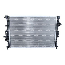 Radiador, refrigeración del motor Radiador, refrigeración del motor