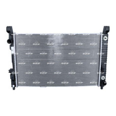 Radiador, refrigeración del motor