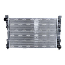 Radiador, refrigeración del motor Radiador, refrigeración del motor
