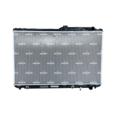 Radiador, refrigeración del motor