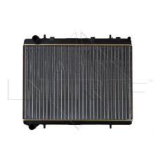 Radiador, refrigeración del motor