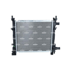 Radiador, refrigeración del motor