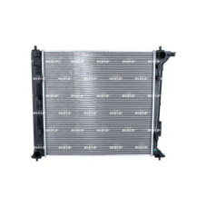 Radiador, refrigeración del motor