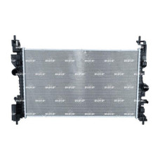 Radiador, refrigeración del motor Radiador, refrigeración del motor