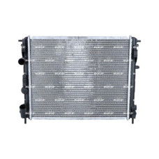 Radiador, refrigeración del motor