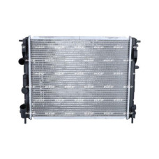 Radiador, refrigeración del motor