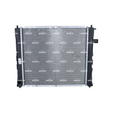 Radiador, refrigeración del motor