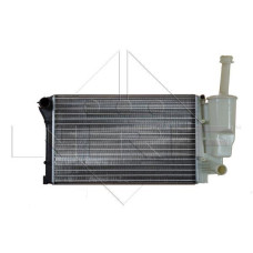 Radiador, refrigeración del motor