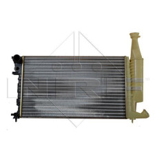 Radiador, refrigeración del motor Radiador, refrigeración del motor