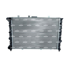 Radiador, refrigeración del motor