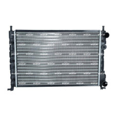 Radiador, refrigeración del motor