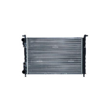 Radiador, refrigeración del motor