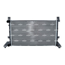 Radiador, refrigeración del motor