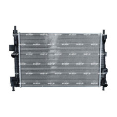 Radiador, refrigeración del motor