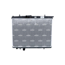 Radiador, refrigeración del motor