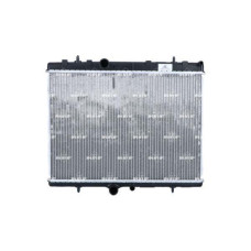 Radiador, refrigeración del motor