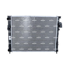 Radiador, refrigeración del motor