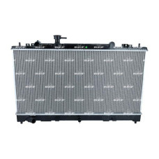 Radiador, refrigeración del motor