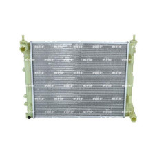 Radiador, refrigeración del motor