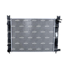 Radiador, refrigeración del motor