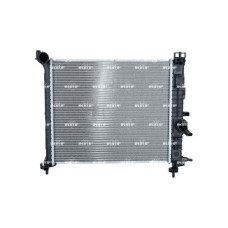Radiador, refrigeración del motor