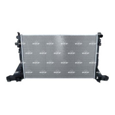 Radiador, refrigeración del motor