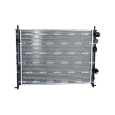 Radiador, refrigeración del motor