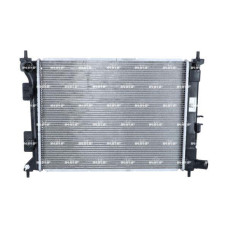 Radiador, refrigeración del motor