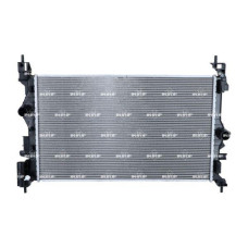 Radiador, refrigeración del motor Radiador, refrigeración del motor
