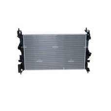 Radiador, refrigeración del motor