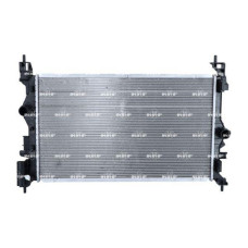 Radiador, refrigeración del motor Radiador, refrigeración del motor