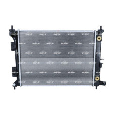 Radiador, refrigeración del motor