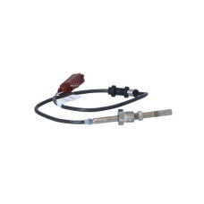 Sensor, temp. gas escape