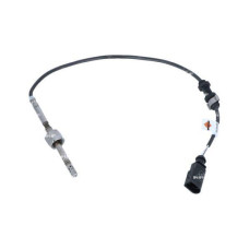 Sensor, temp. gas escape