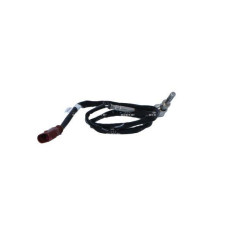 Sensor, temp. gas escape
