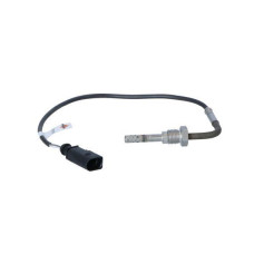 Sensor, temp. gas escape