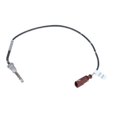 Sensor, temp. gas escape