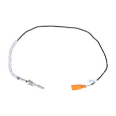 Sensor, temp. gas escape