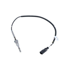 Sensor, temp. gas escape