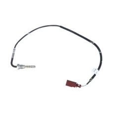 Sensor, temp. gas escape