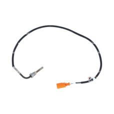 Sensor, temp. gas escape