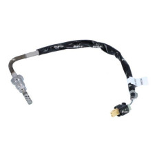 Sensor, temp. gas escape