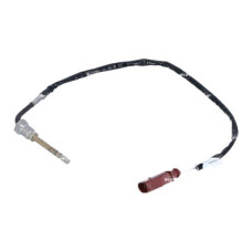 Sensor, temp. gas escape