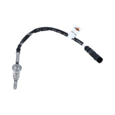 Sensor, temp. gas escape