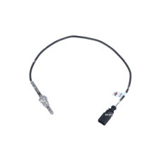 Sensor, temp. gas escape