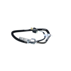 Sensor, temp. gas escape