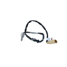 Sensor, temp. gas escape