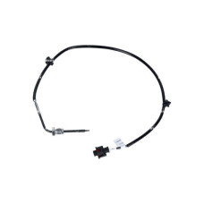 Sensor, temp. gas escape