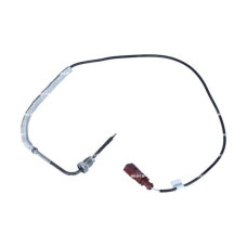 Sensor, temp. gas escape