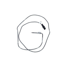 Sensor, temp. gas escape